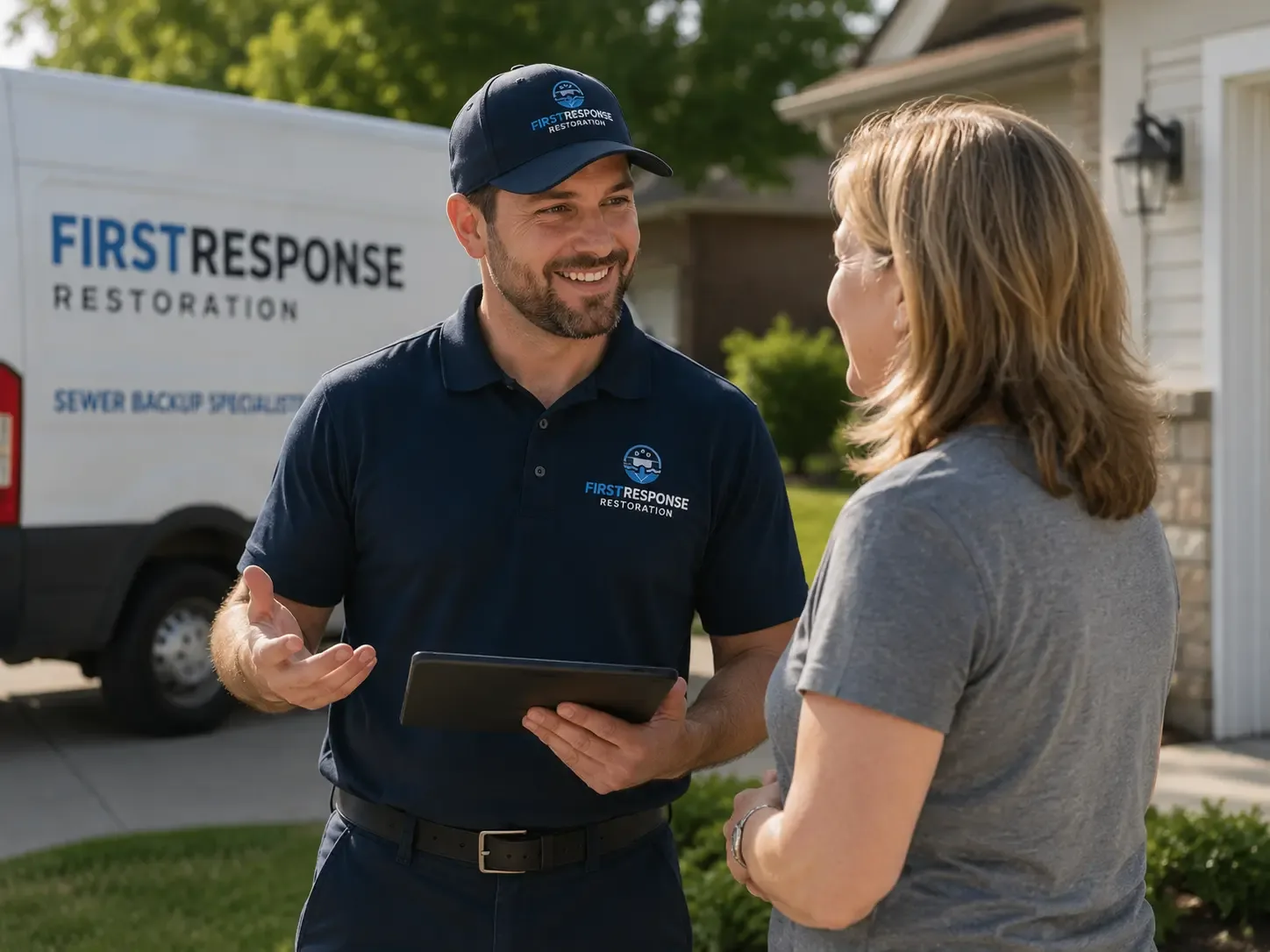 Frewsburg, NY Sewer Backup Cleanup Q&A